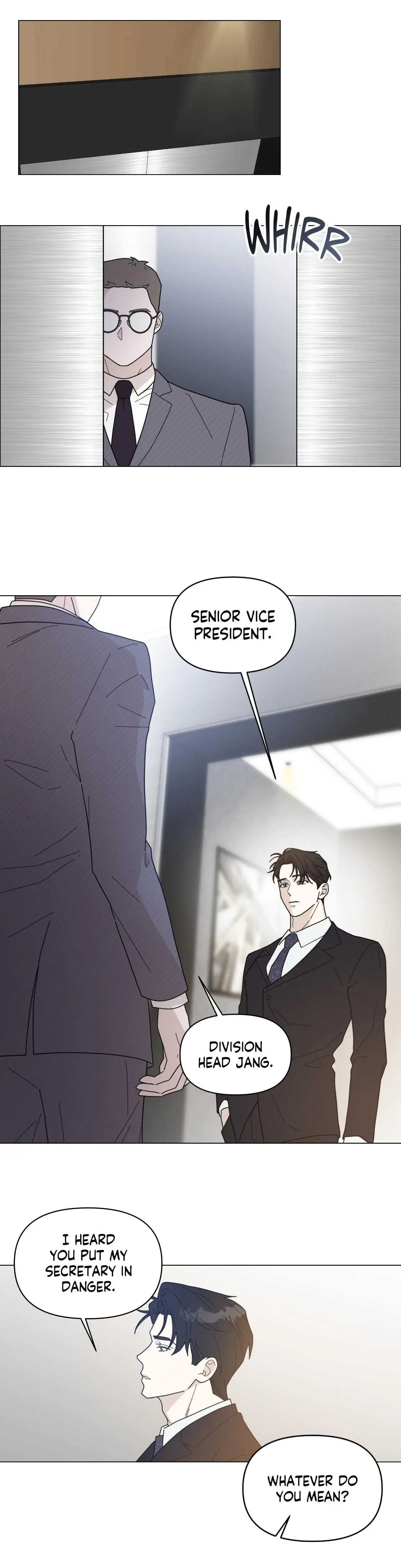 How To Captivate Your Boss Chapter 48 - Page 1