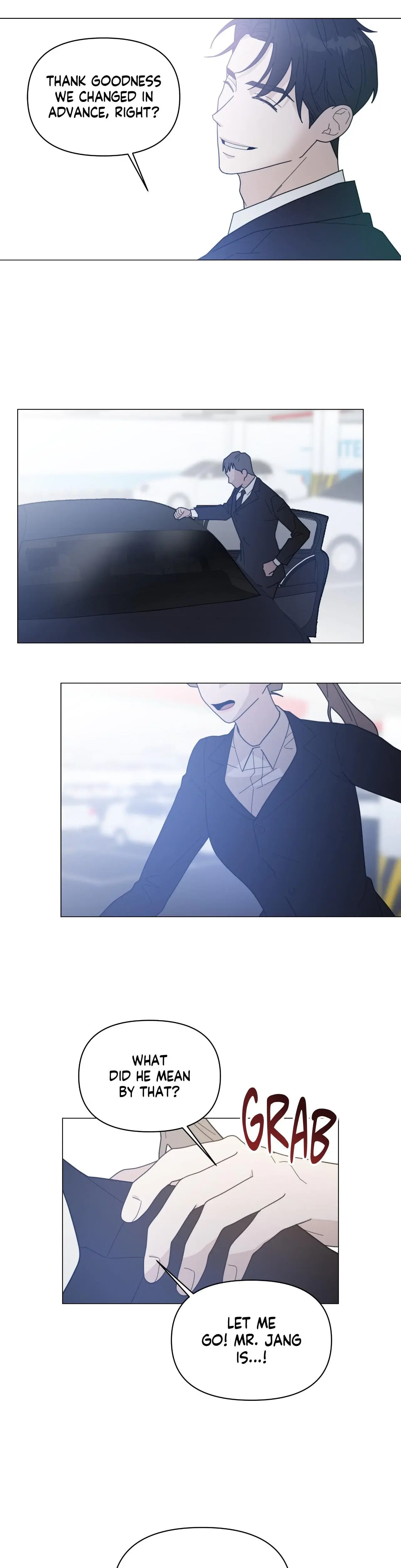 How To Captivate Your Boss Chapter 48 - Page 10