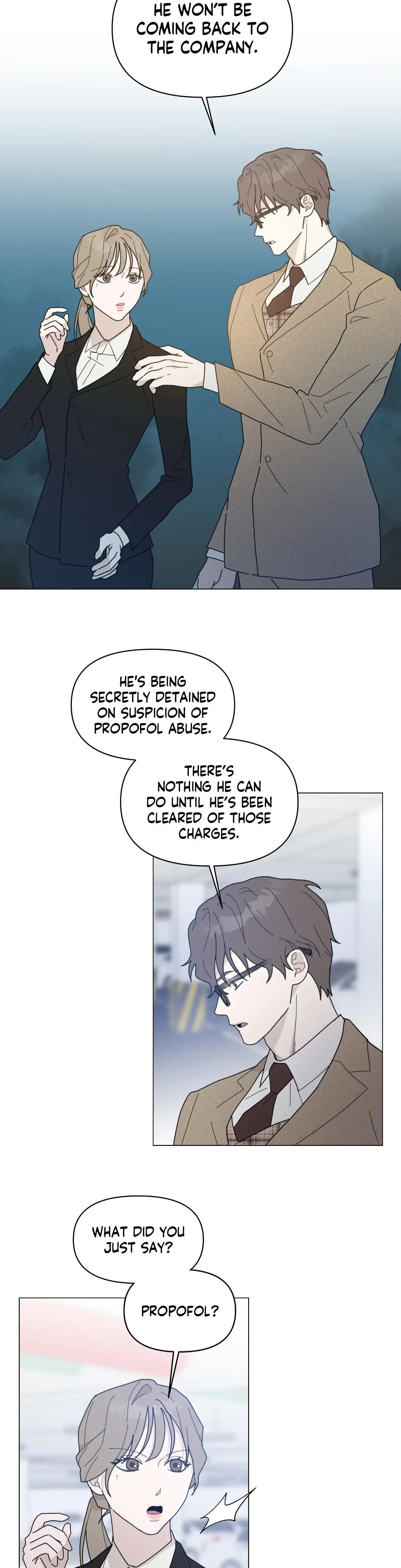How To Captivate Your Boss Chapter 48 - Page 11