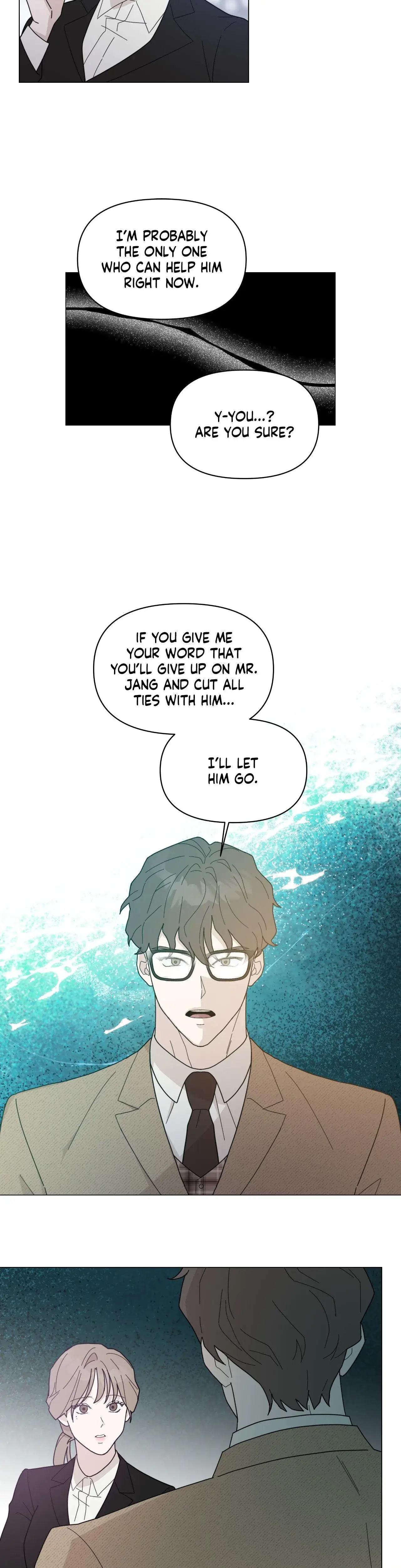 How To Captivate Your Boss Chapter 48 - Page 12