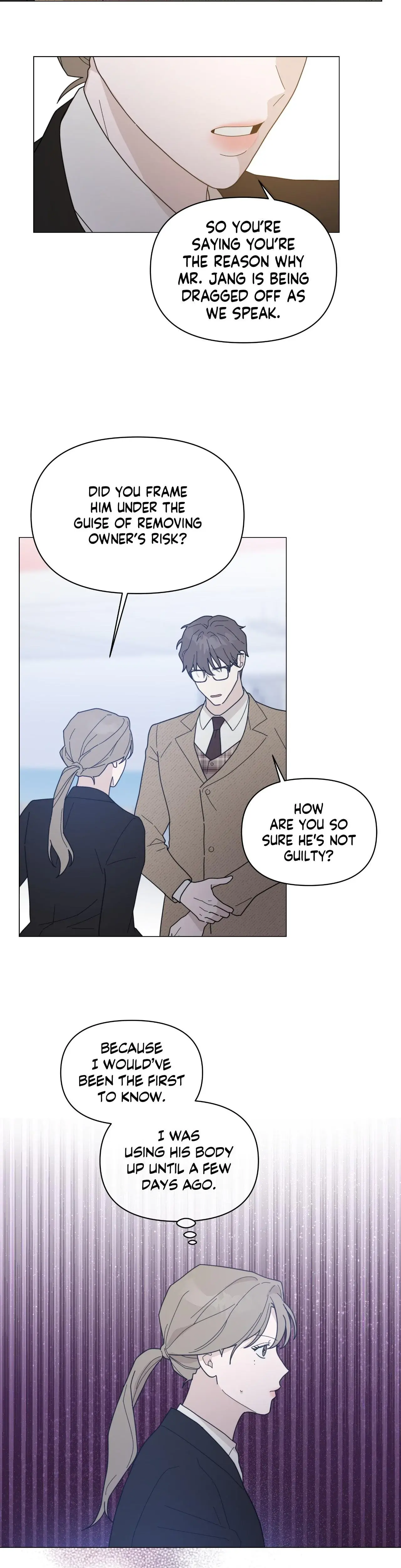 How To Captivate Your Boss Chapter 48 - Page 13