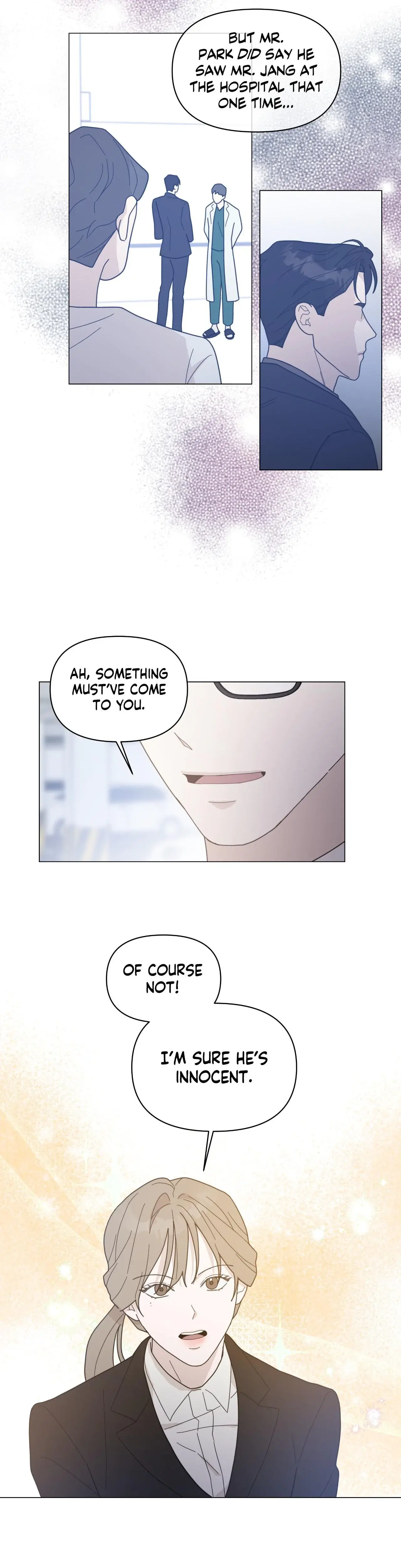 How To Captivate Your Boss Chapter 48 - Page 14