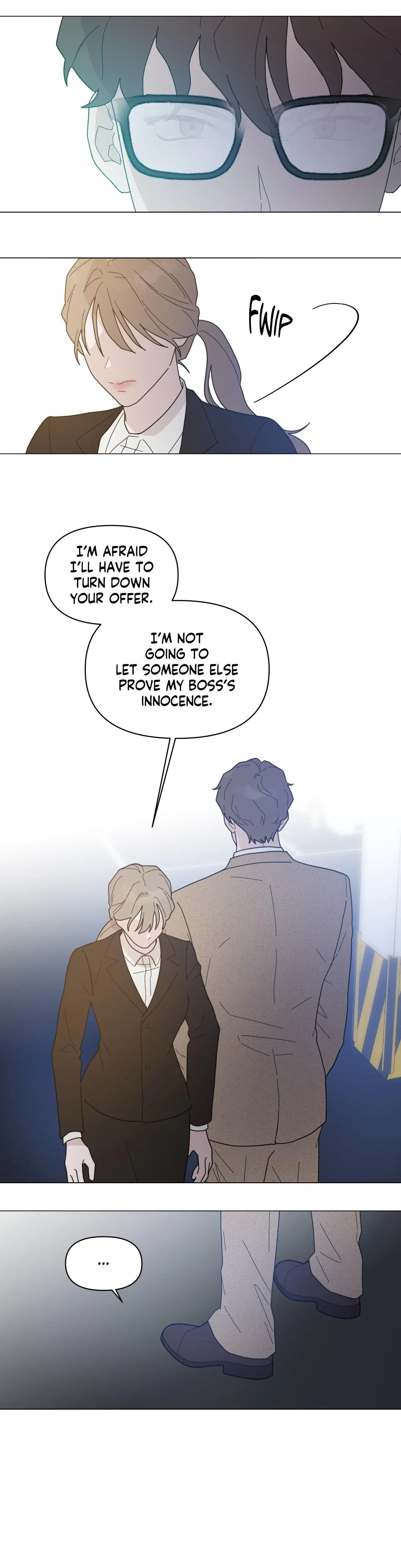 How To Captivate Your Boss Chapter 48 - Page 15