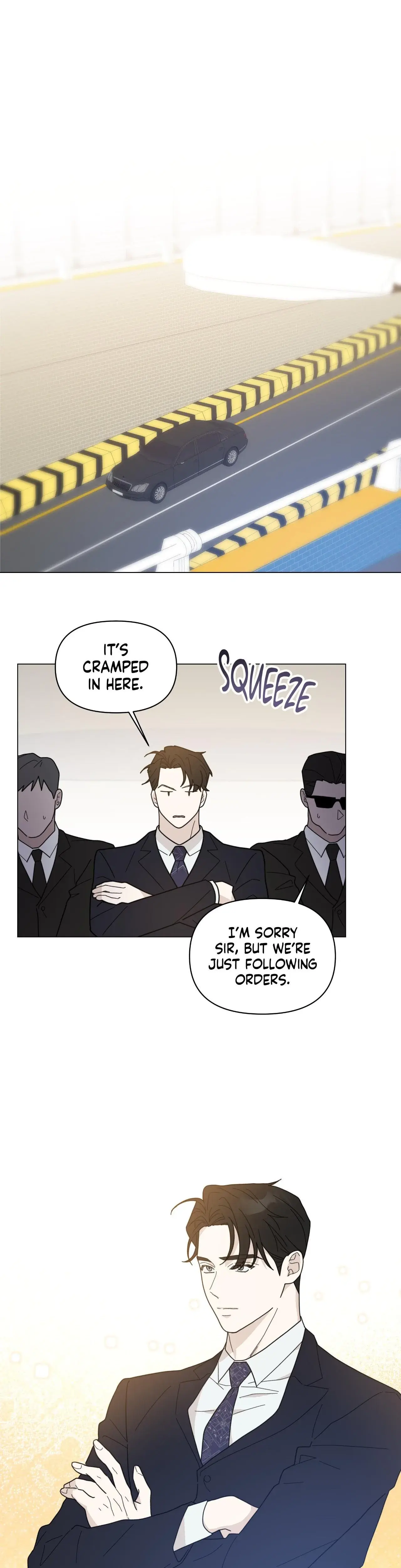 How To Captivate Your Boss Chapter 48 - Page 16