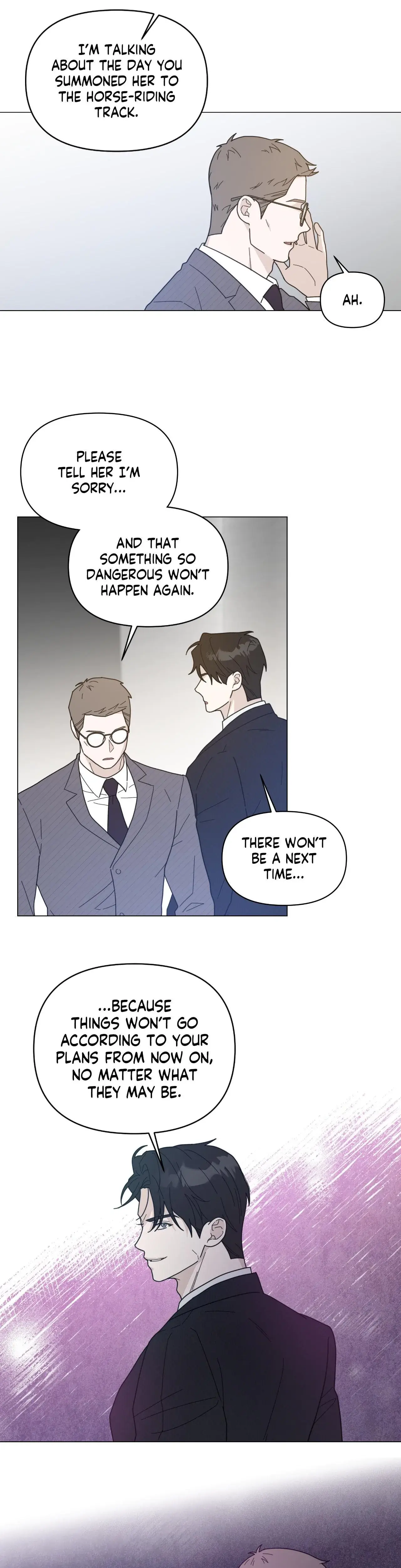 How To Captivate Your Boss Chapter 48 - Page 2