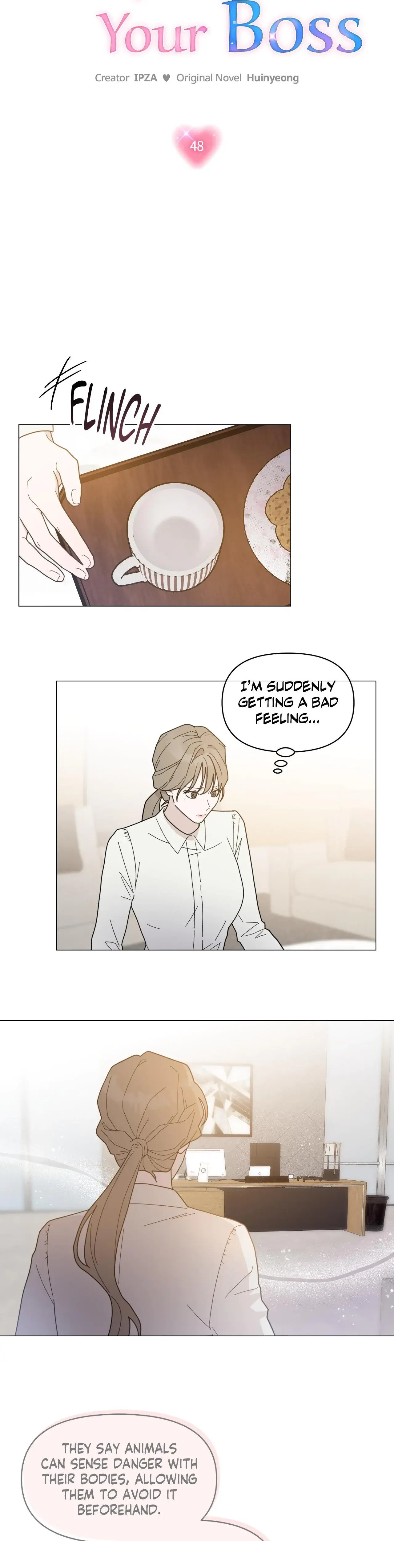 How To Captivate Your Boss Chapter 48 - Page 7