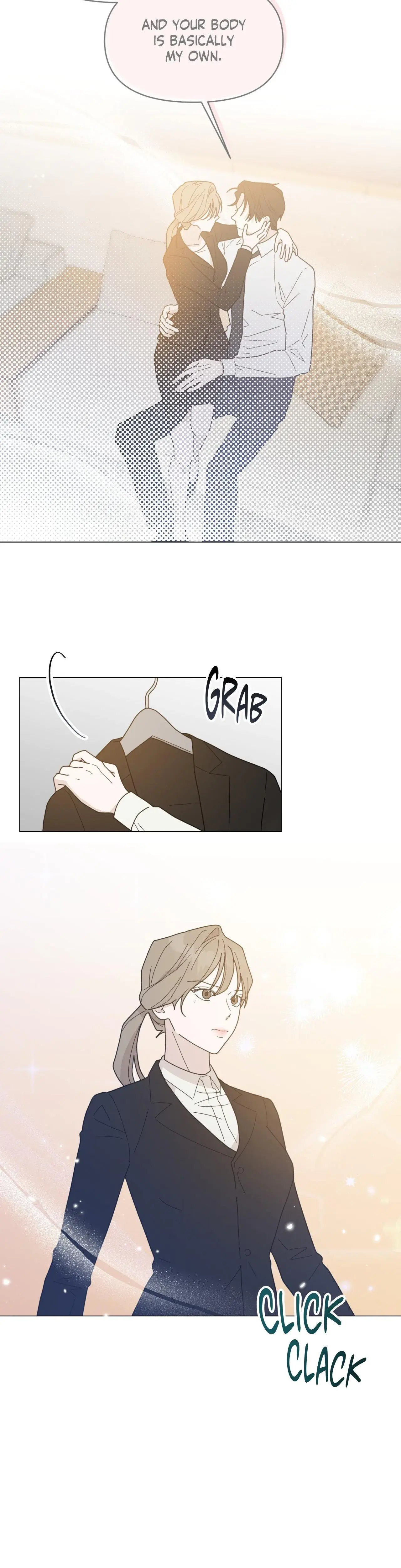 How To Captivate Your Boss Chapter 48 - Page 8