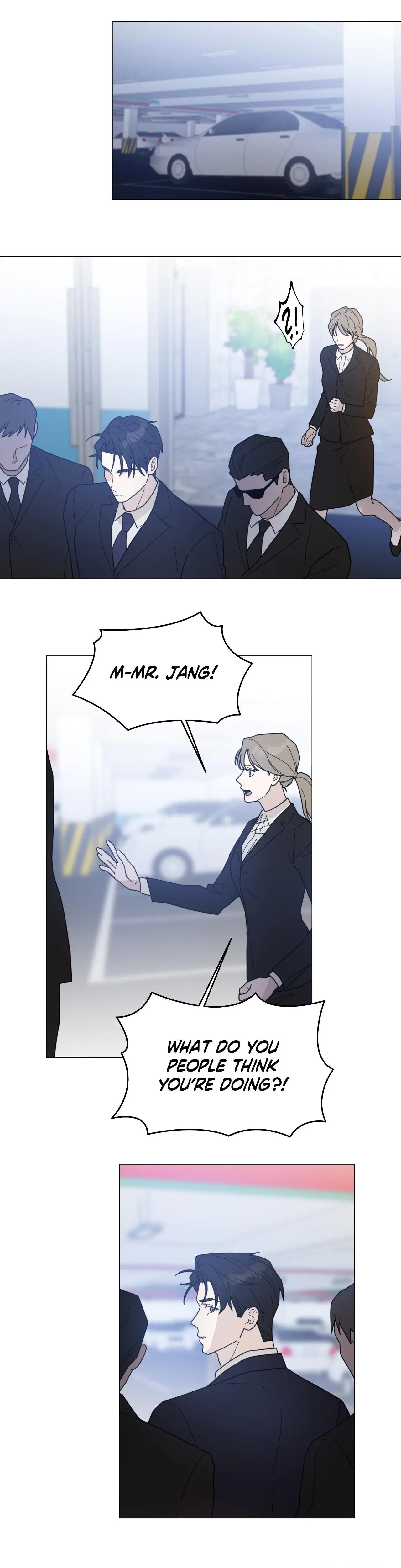 How To Captivate Your Boss Chapter 48 - Page 9