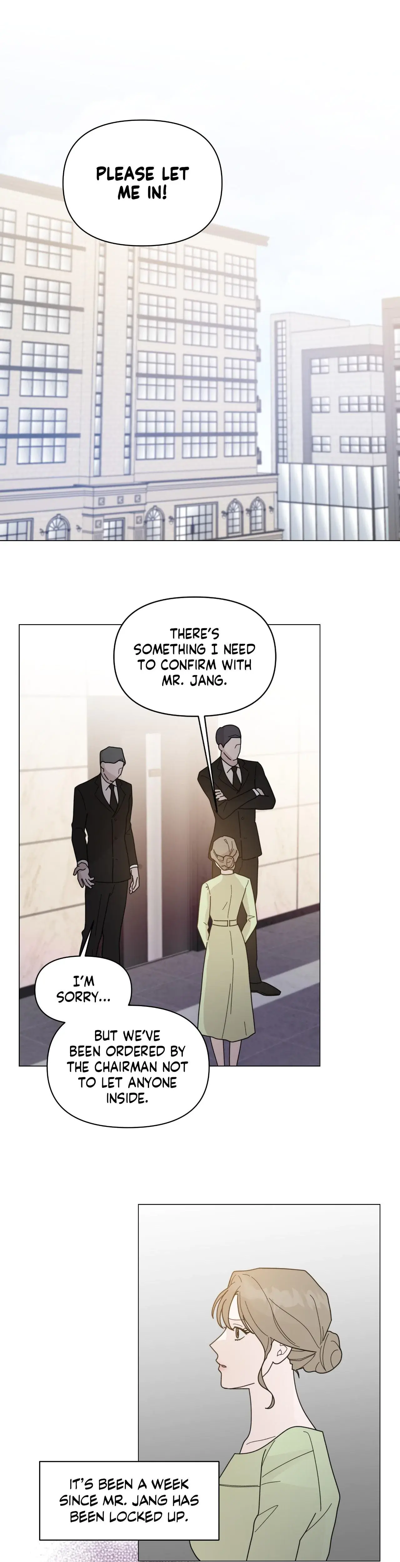 How To Captivate Your Boss Chapter 49 - Page 1