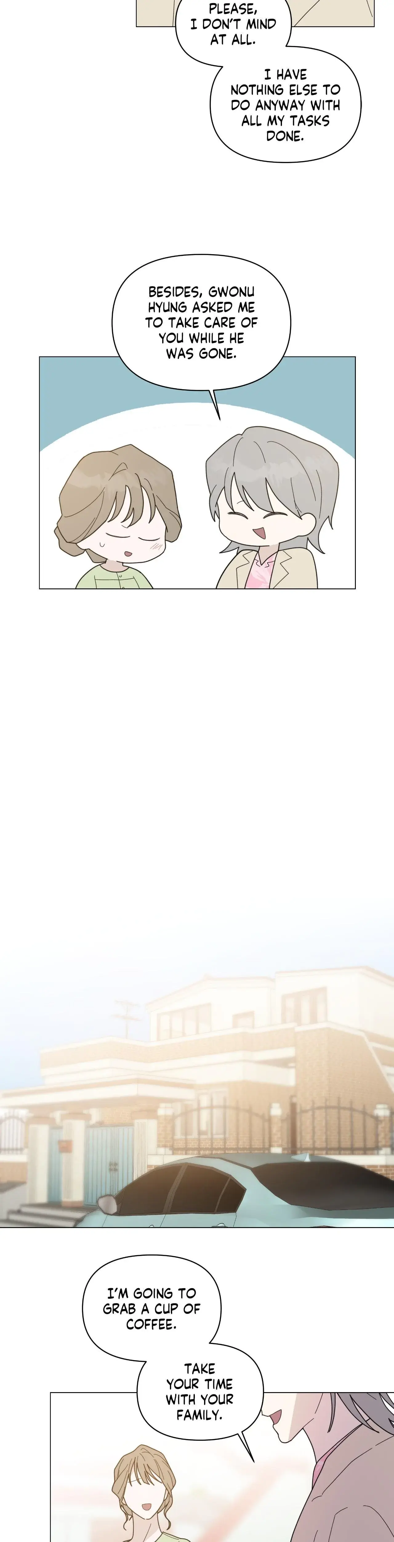 How To Captivate Your Boss Chapter 49 - Page 10