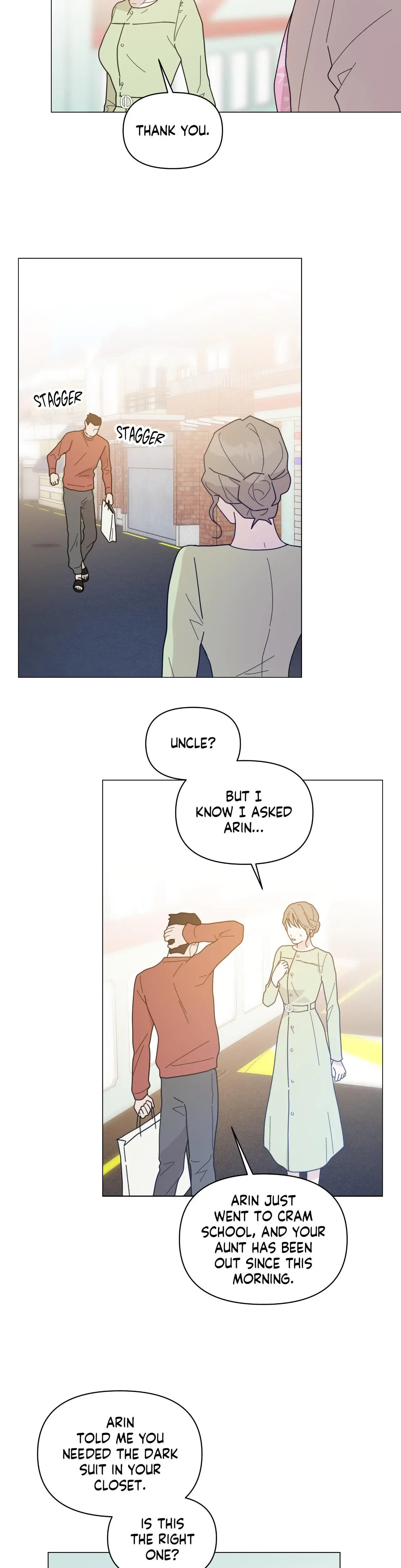 How To Captivate Your Boss Chapter 49 - Page 11