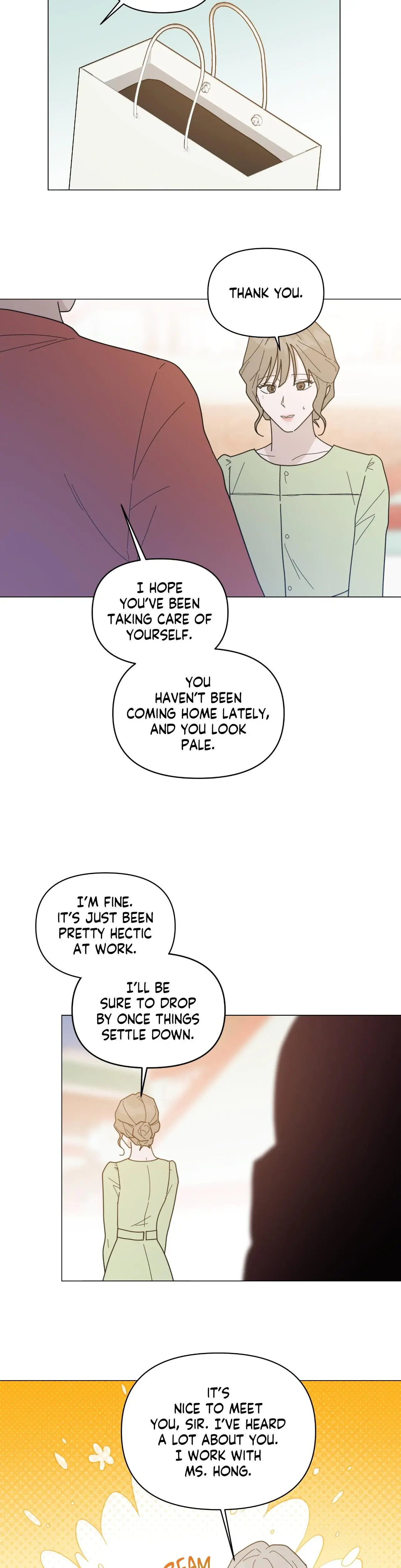 How To Captivate Your Boss Chapter 49 - Page 12