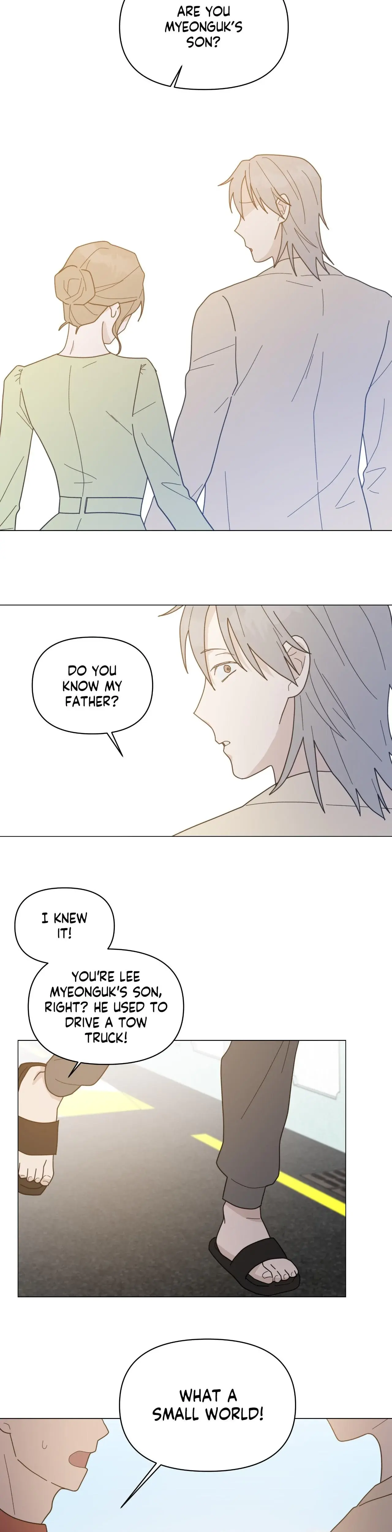 How To Captivate Your Boss Chapter 49 - Page 14