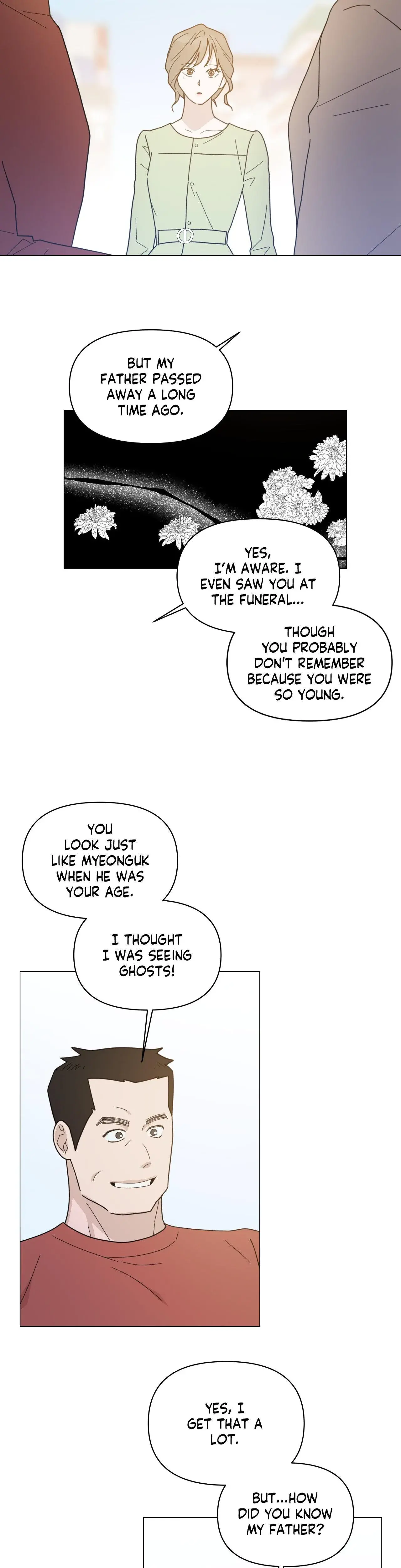 How To Captivate Your Boss Chapter 49 - Page 15