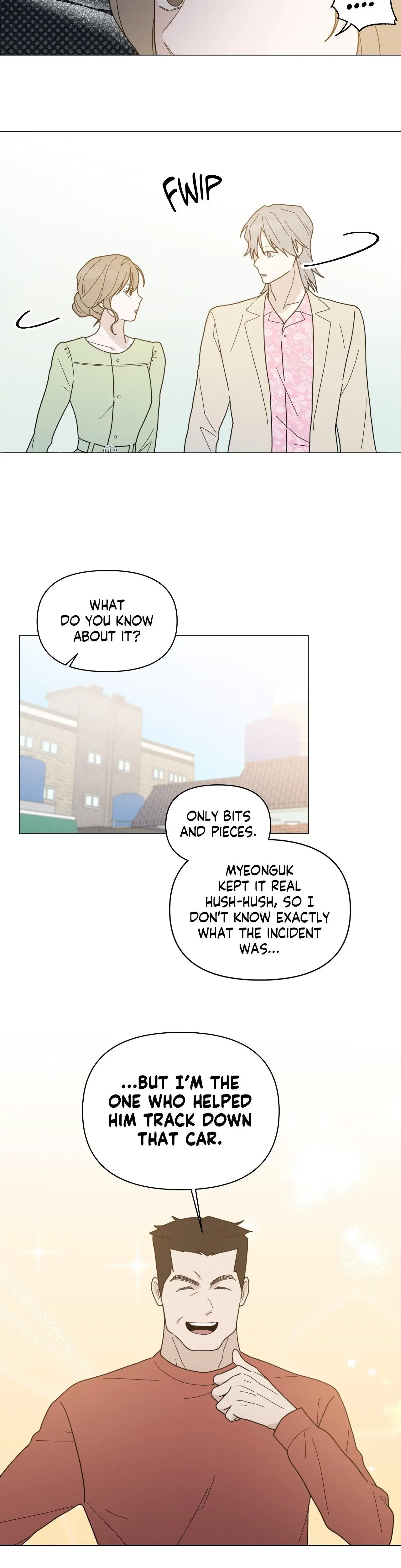 How To Captivate Your Boss Chapter 49 - Page 17