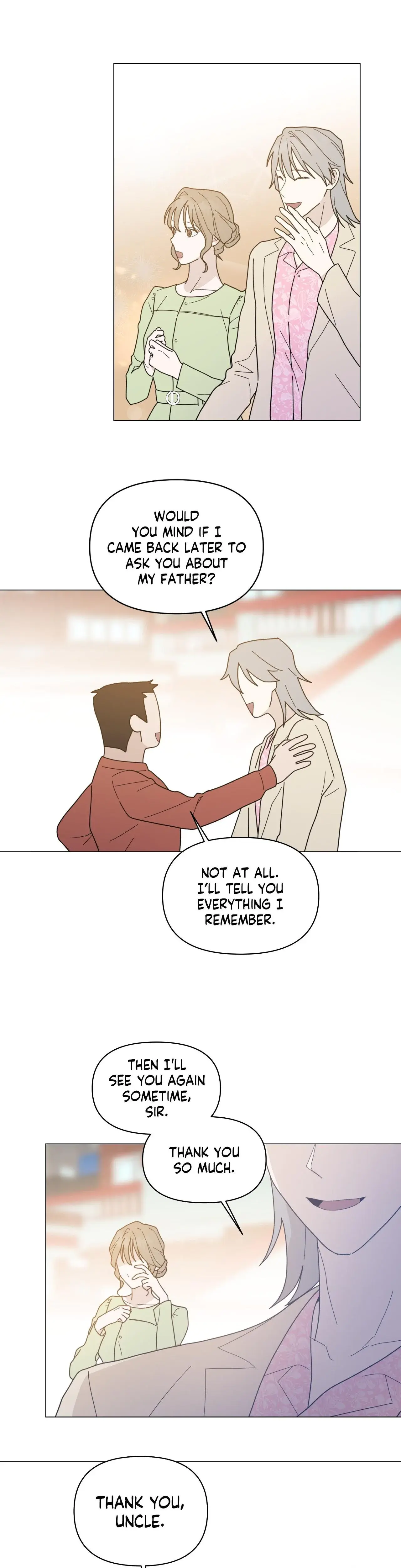 How To Captivate Your Boss Chapter 49 - Page 18