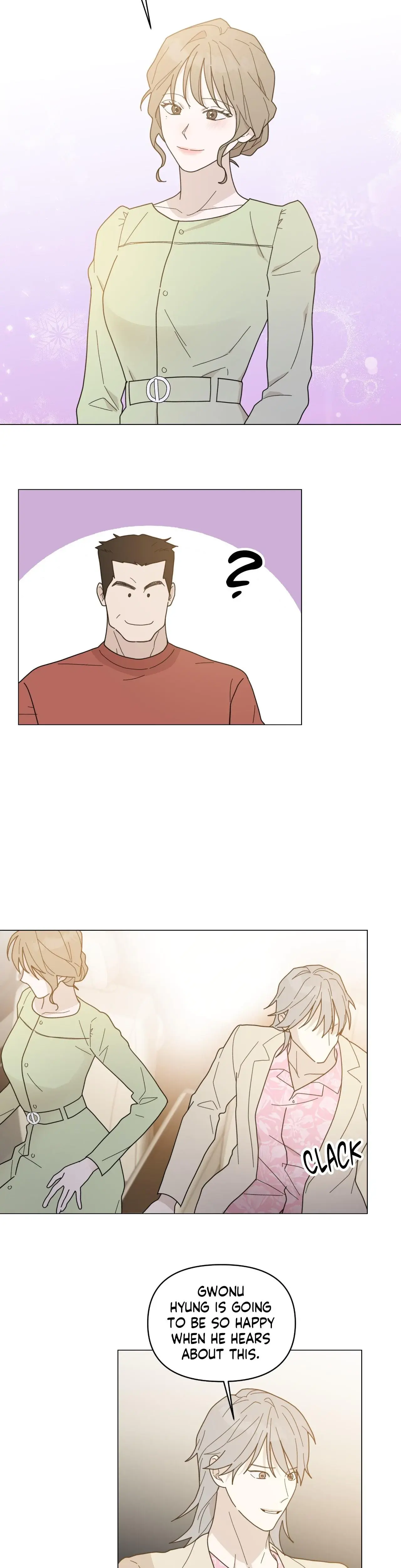 How To Captivate Your Boss Chapter 49 - Page 19