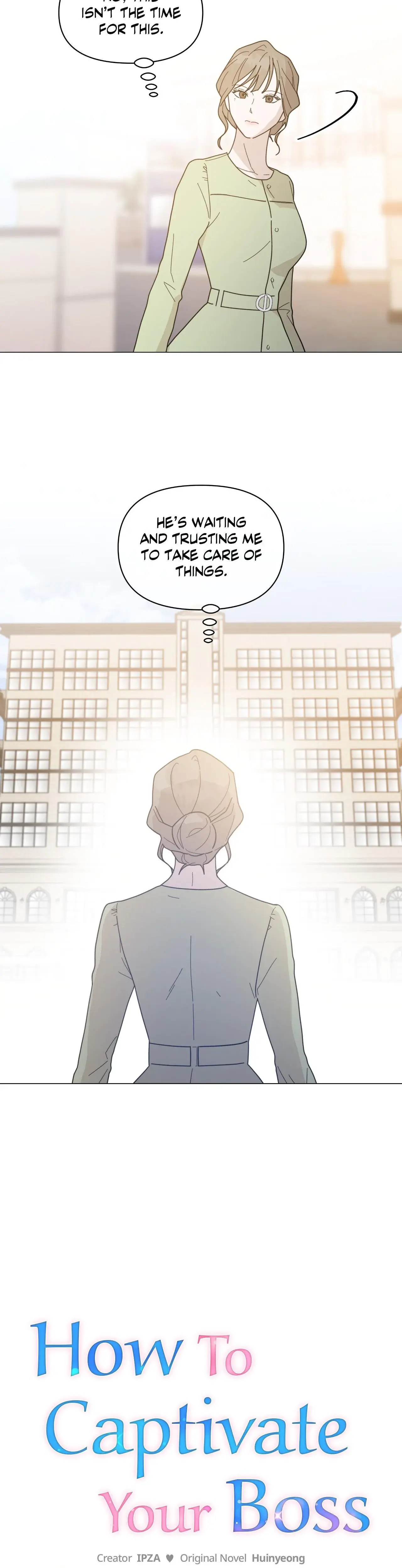 How To Captivate Your Boss Chapter 49 - Page 3