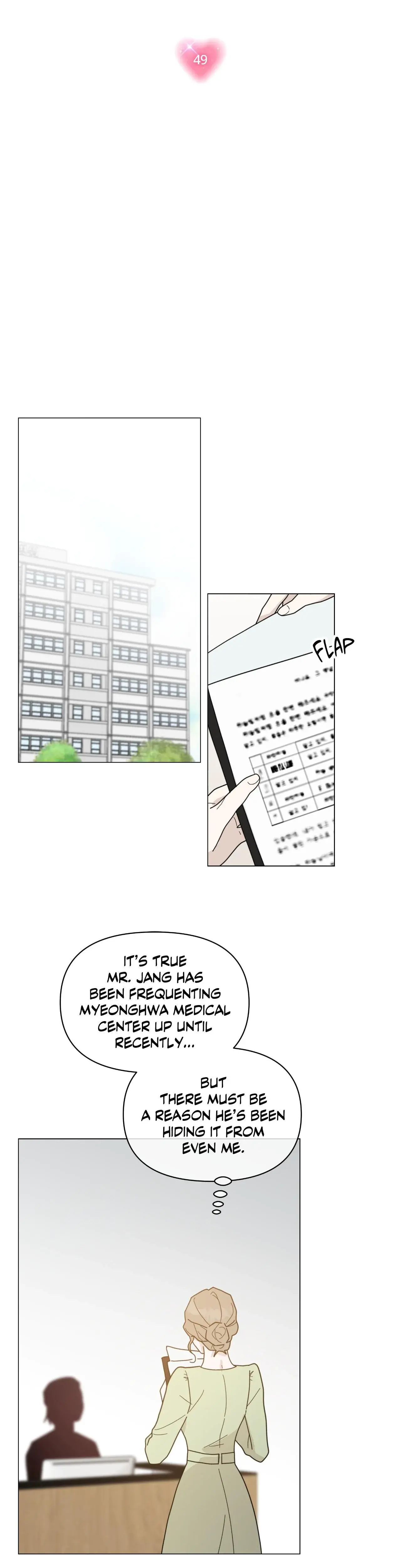 How To Captivate Your Boss Chapter 49 - Page 4
