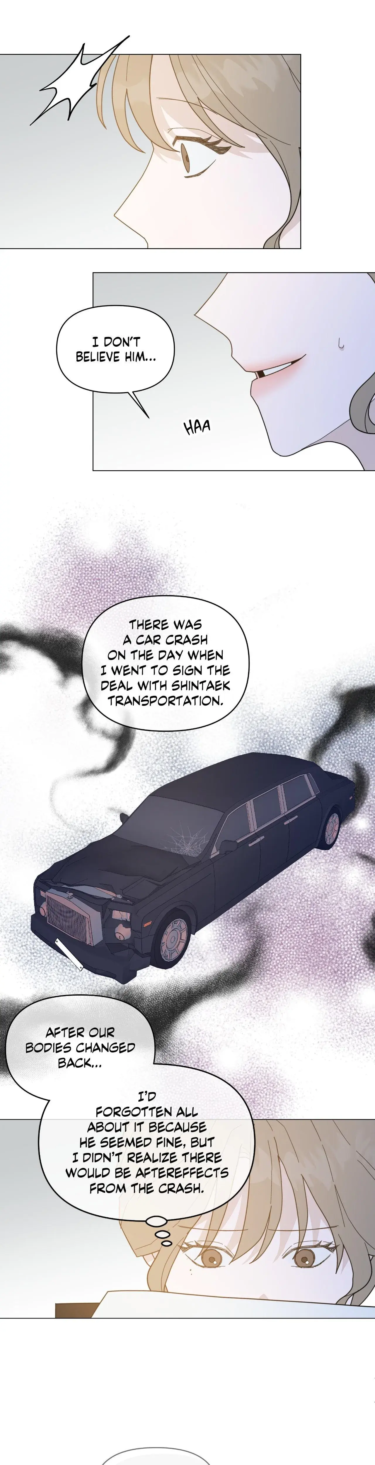 How To Captivate Your Boss Chapter 49 - Page 5