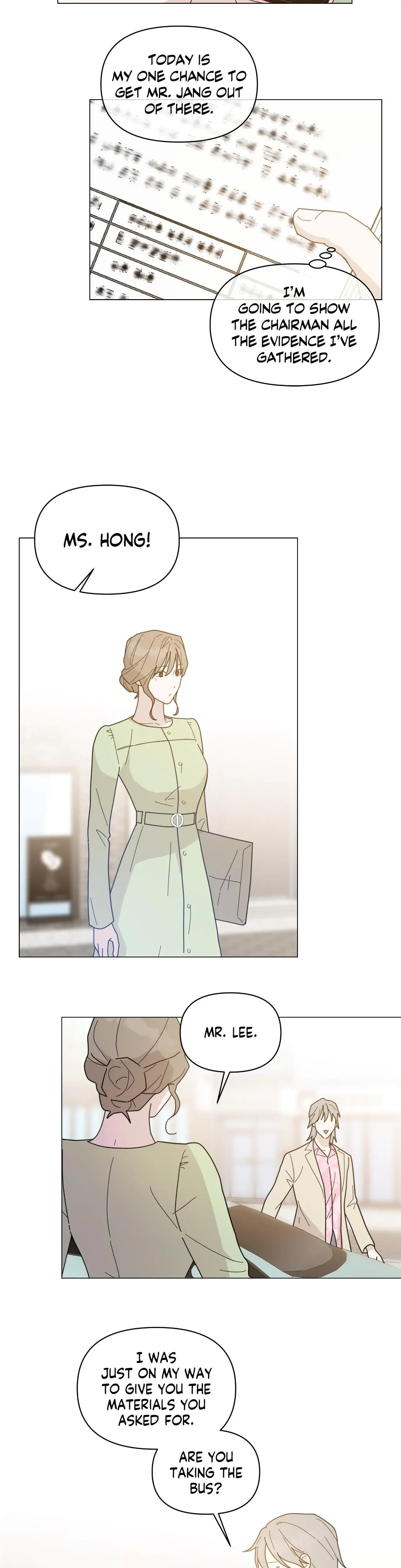 How To Captivate Your Boss Chapter 49 - Page 8