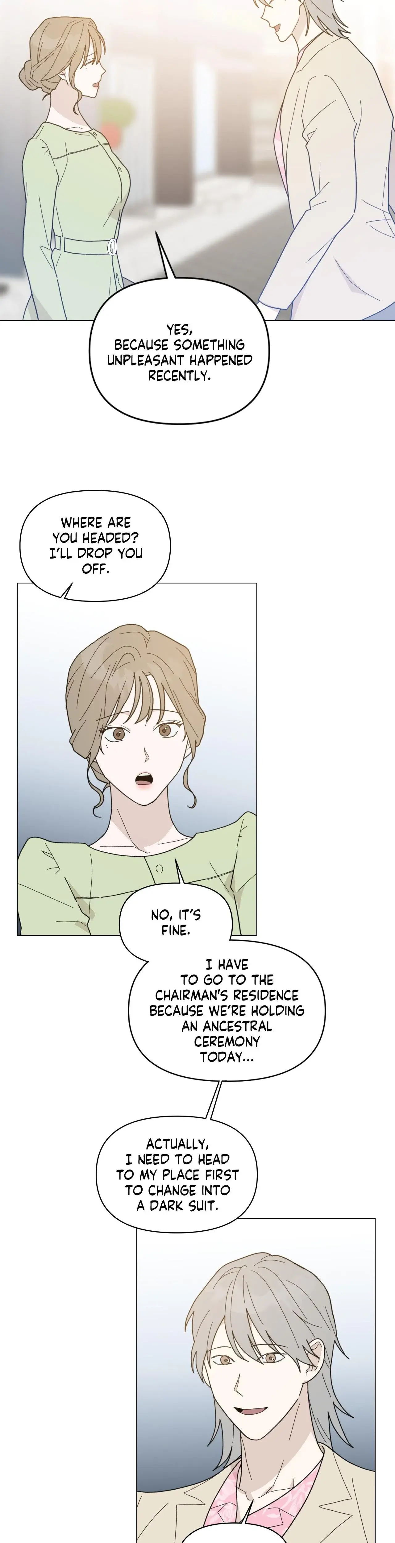 How To Captivate Your Boss Chapter 49 - Page 9