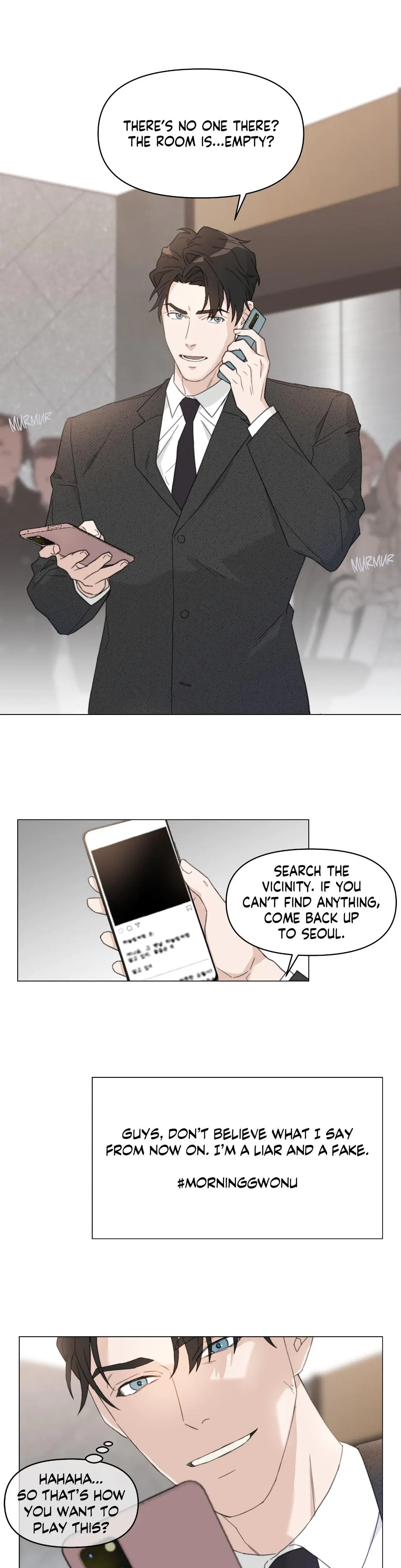 How To Captivate Your Boss Chapter 5 - Page 1