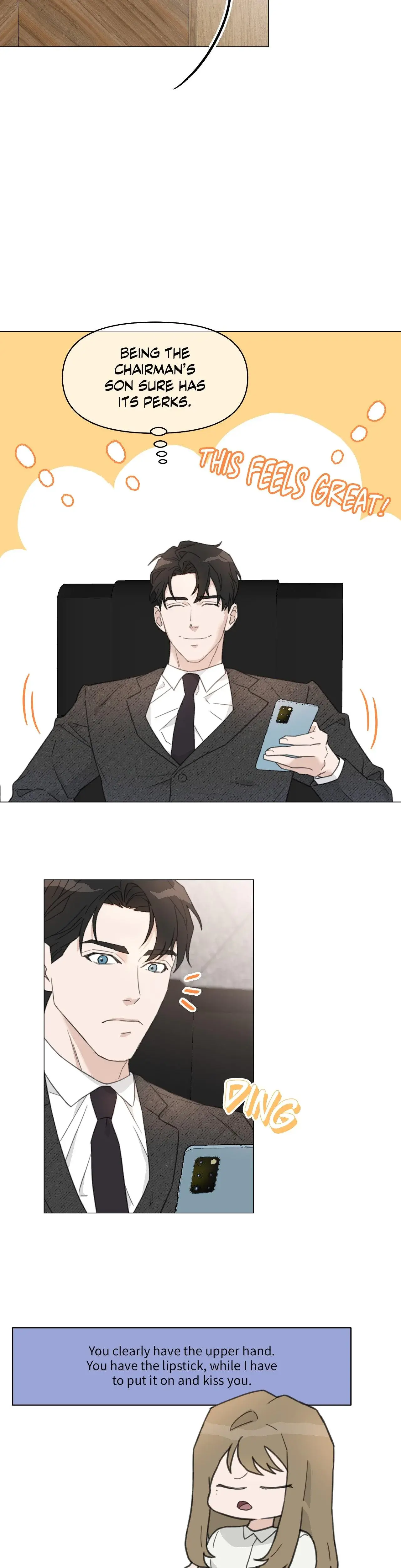 How To Captivate Your Boss Chapter 5 - Page 11