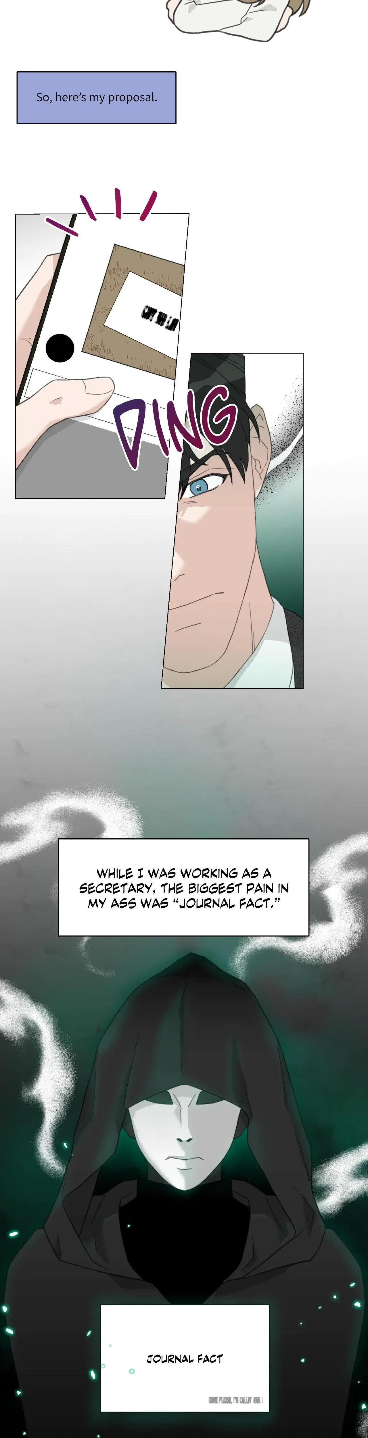 How To Captivate Your Boss Chapter 5 - Page 12