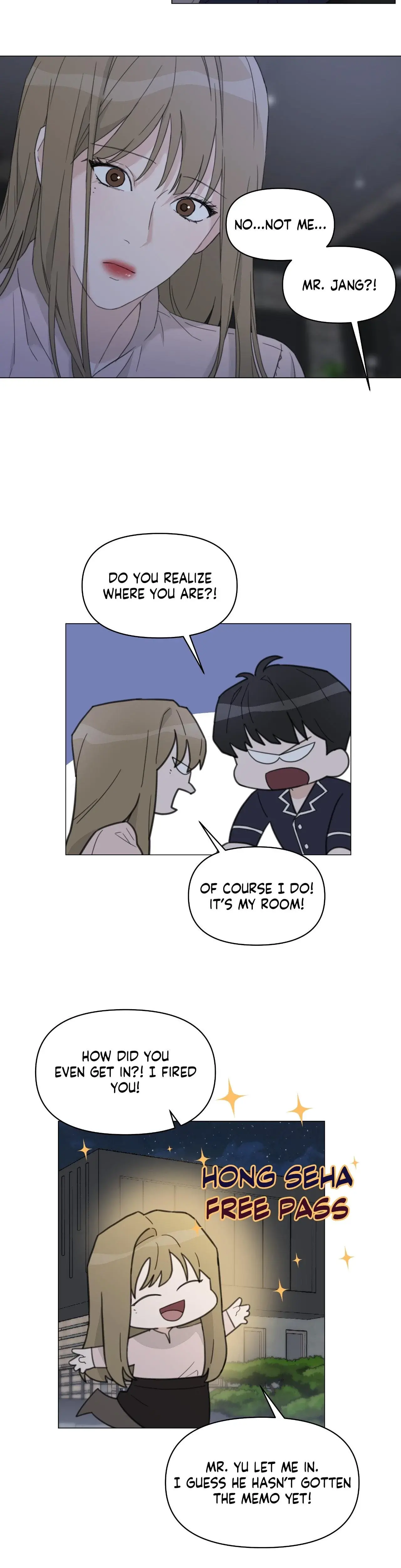How To Captivate Your Boss Chapter 5 - Page 18