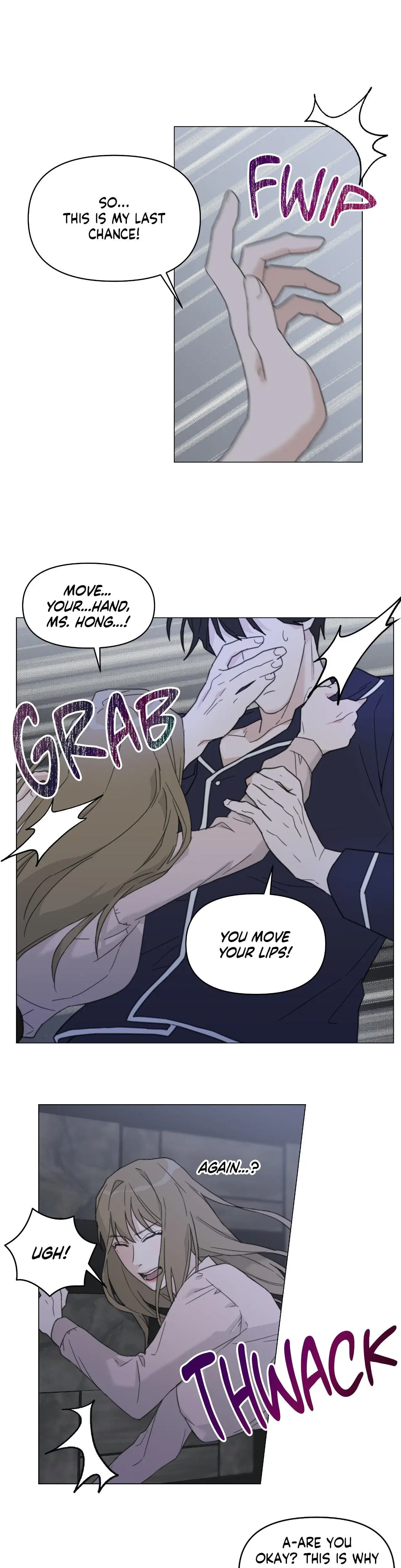 How To Captivate Your Boss Chapter 5 - Page 19