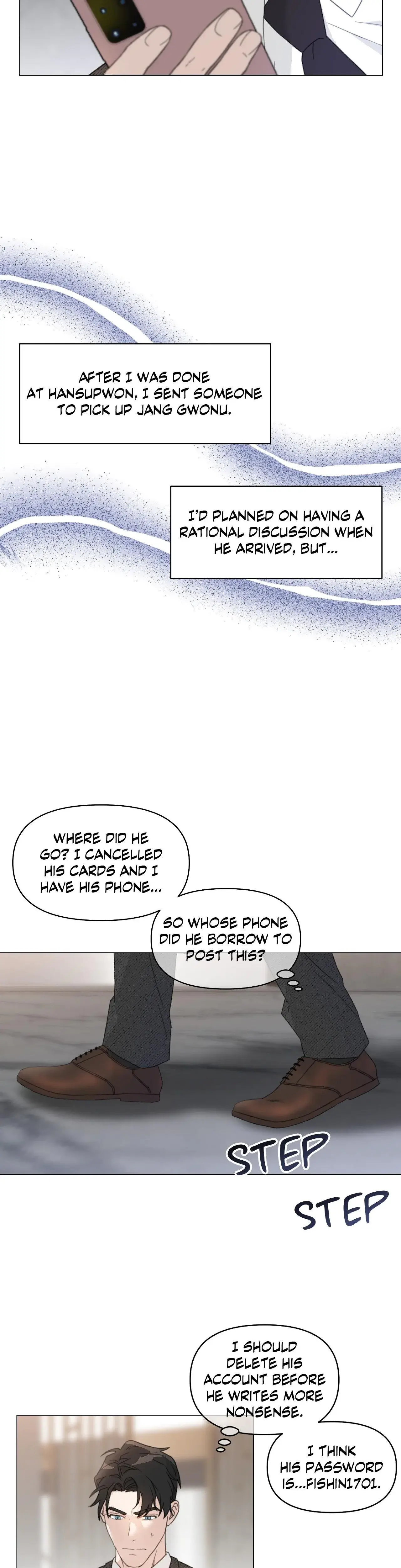 How To Captivate Your Boss Chapter 5 - Page 2