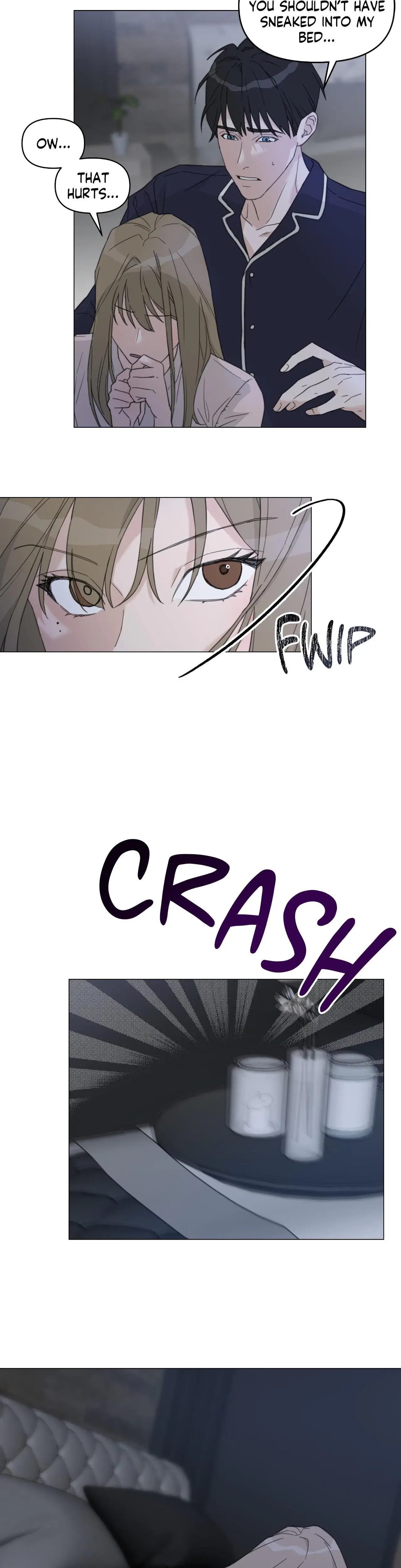 How To Captivate Your Boss Chapter 5 - Page 20