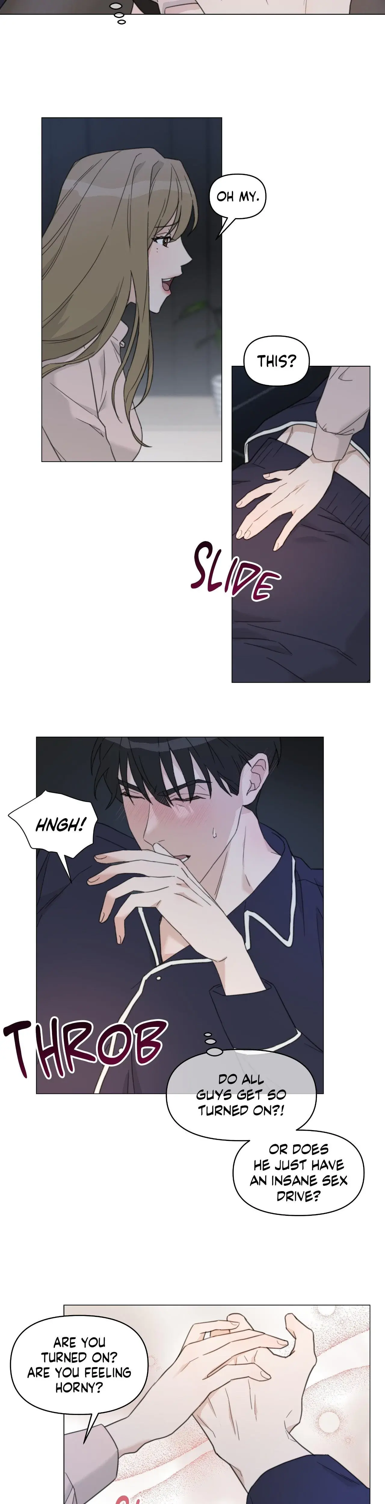 How To Captivate Your Boss Chapter 5 - Page 22