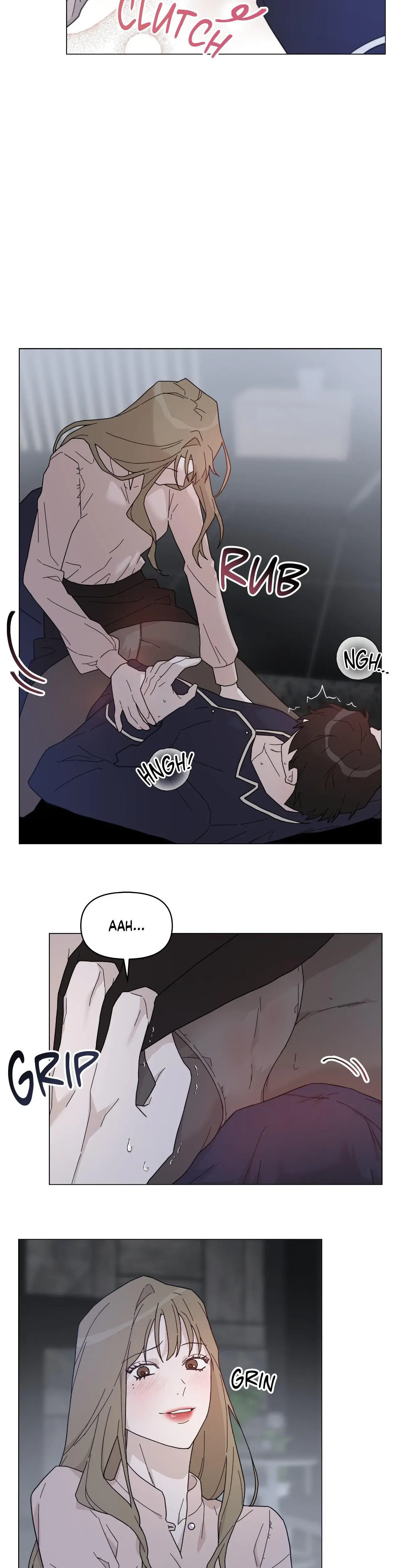 How To Captivate Your Boss Chapter 5 - Page 23