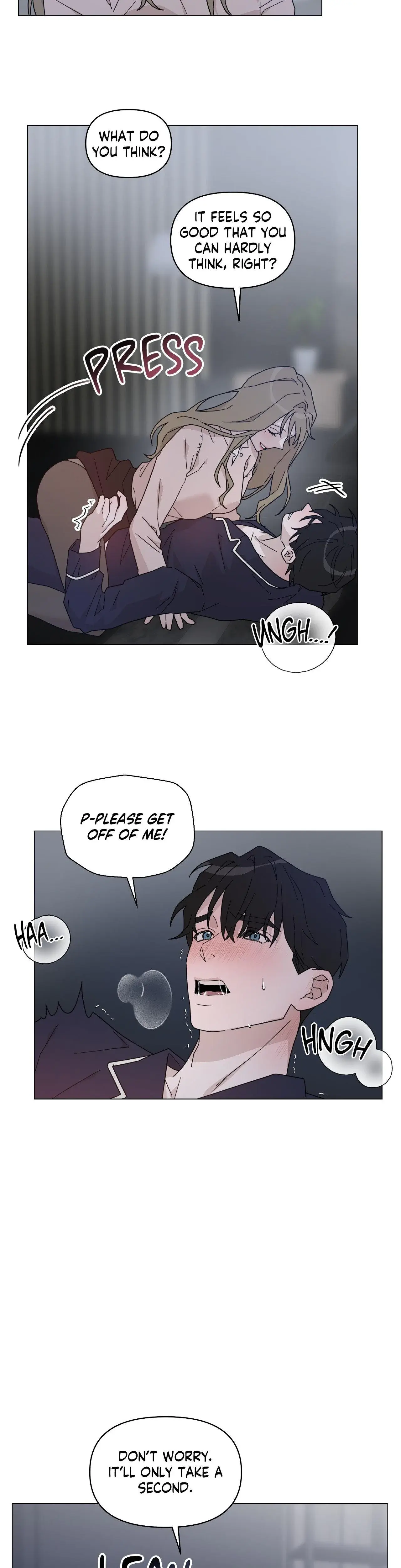 How To Captivate Your Boss Chapter 5 - Page 24