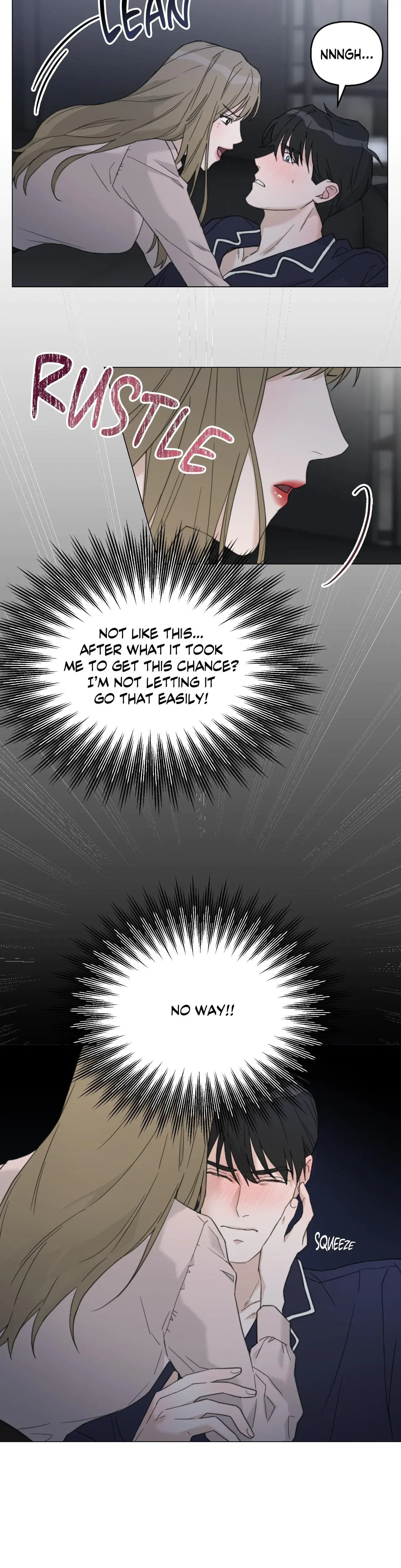How To Captivate Your Boss Chapter 5 - Page 25