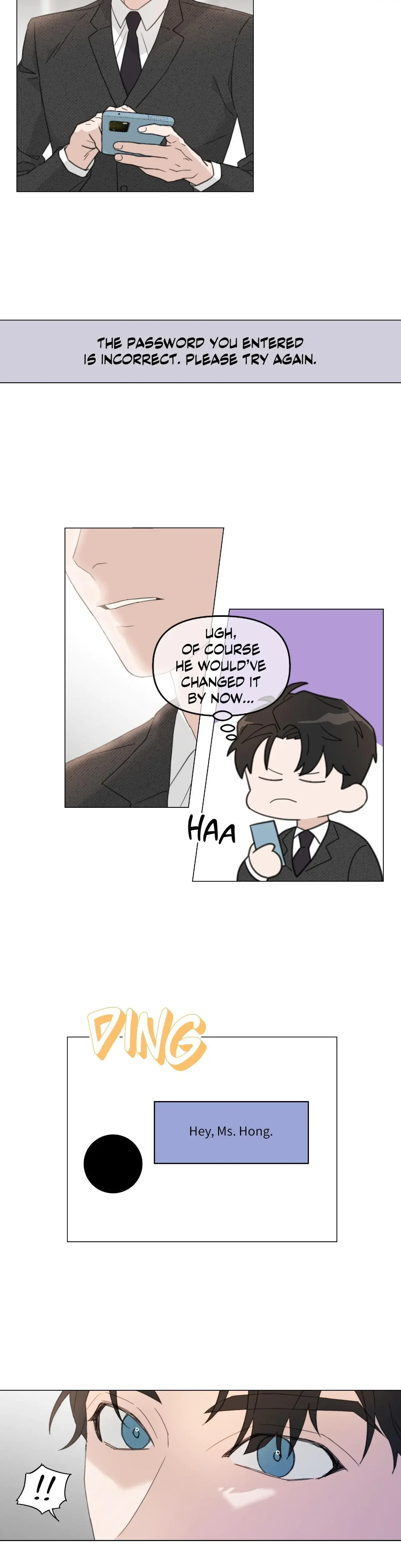 How To Captivate Your Boss Chapter 5 - Page 3