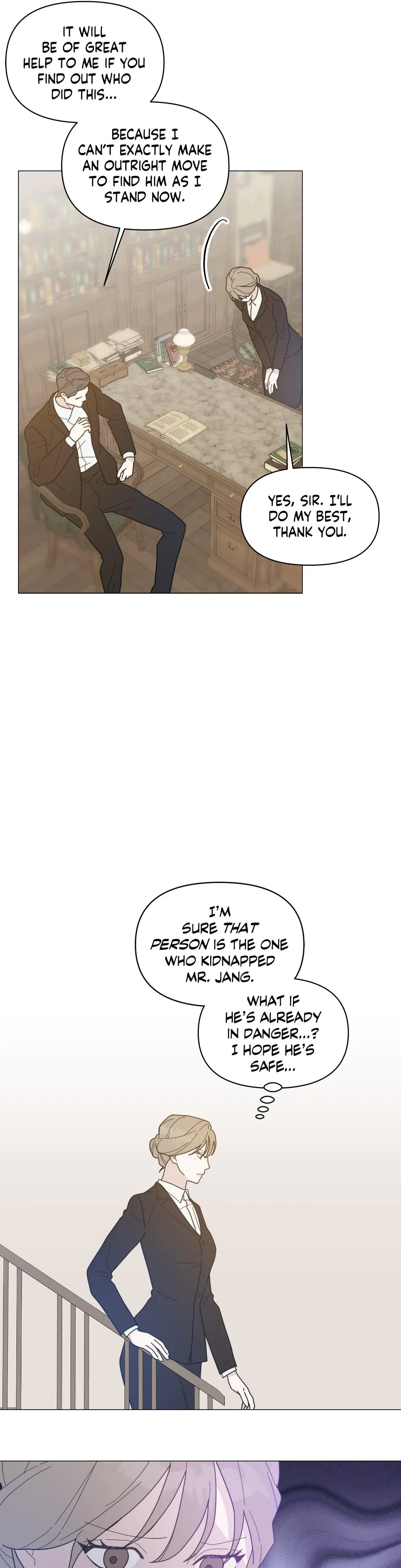 How To Captivate Your Boss Chapter 50 - Page 10