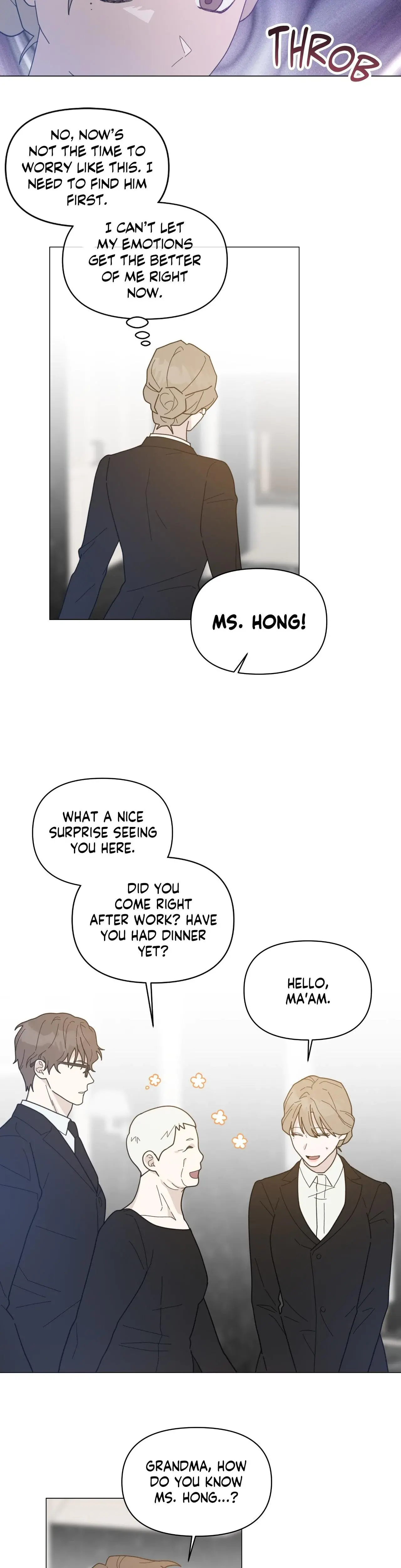 How To Captivate Your Boss Chapter 50 - Page 11