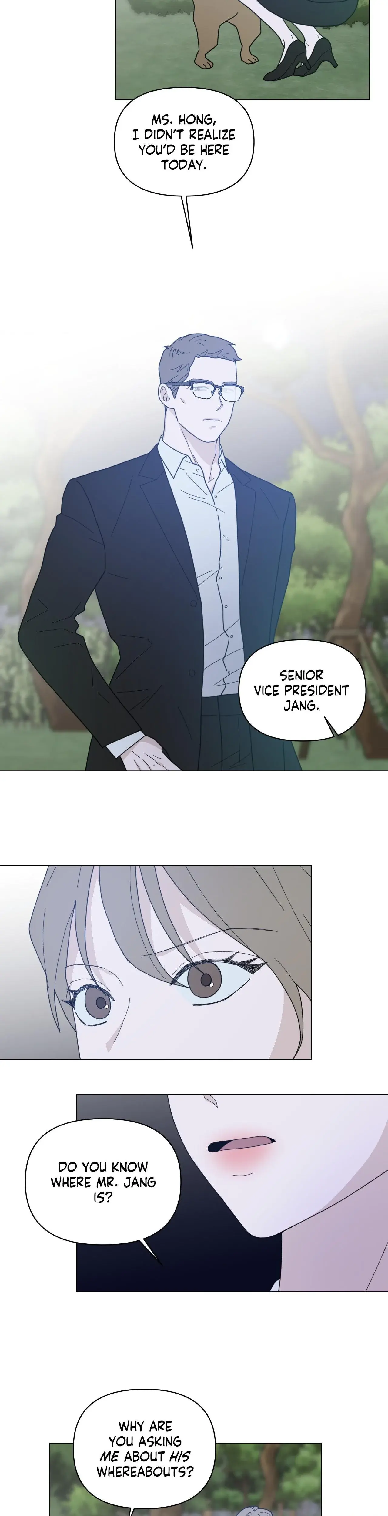 How To Captivate Your Boss Chapter 50 - Page 15