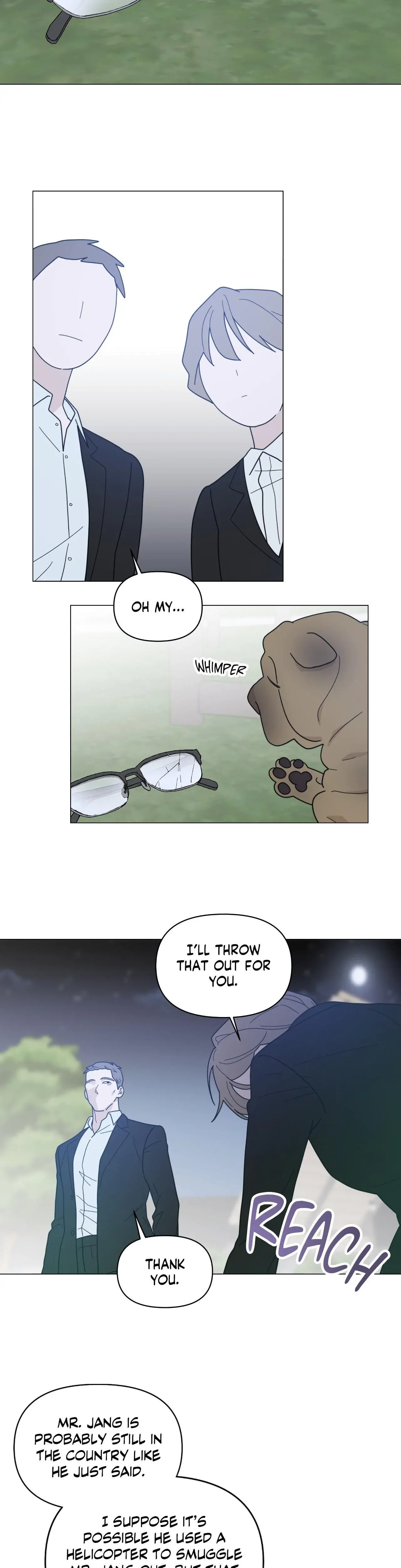 How To Captivate Your Boss Chapter 50 - Page 17