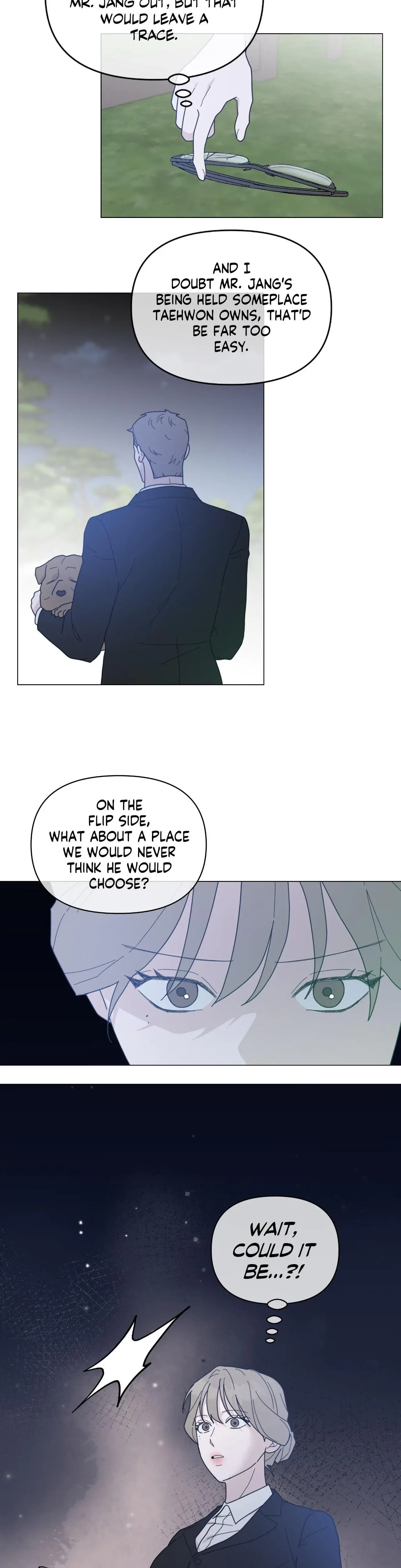 How To Captivate Your Boss Chapter 50 - Page 18