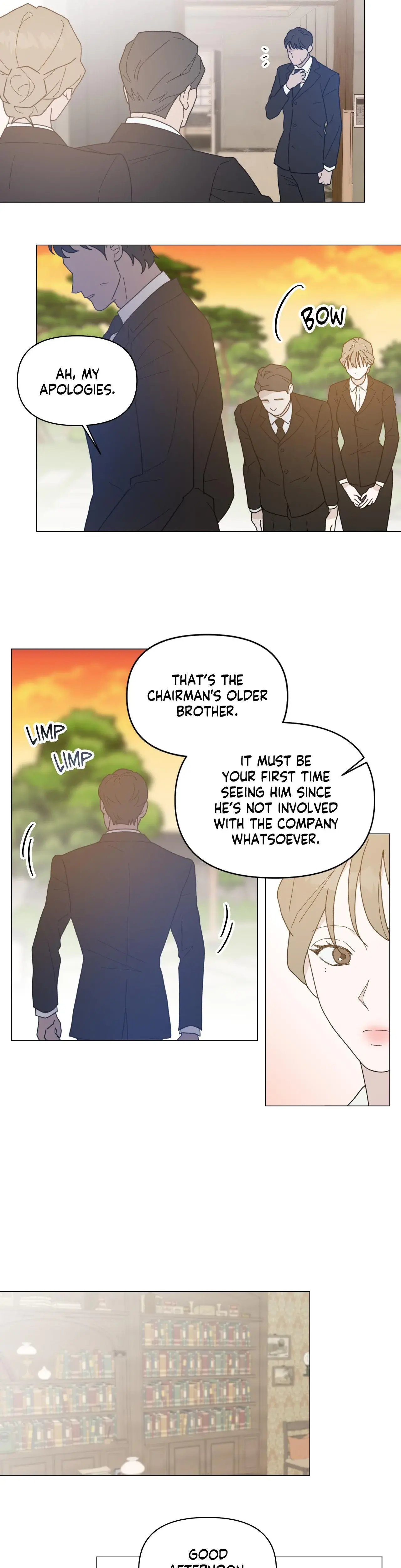 How To Captivate Your Boss Chapter 50 - Page 2