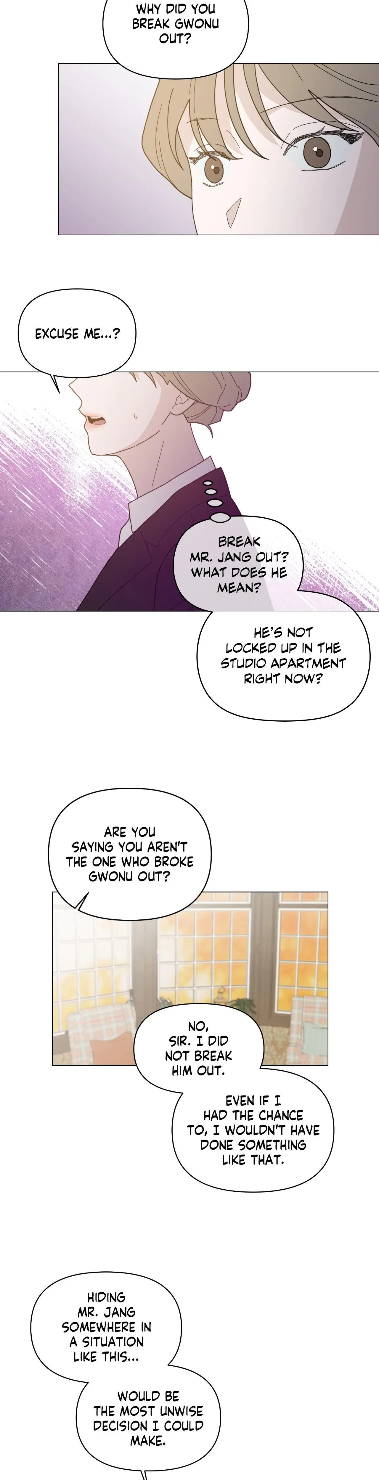 How To Captivate Your Boss Chapter 50 - Page 4