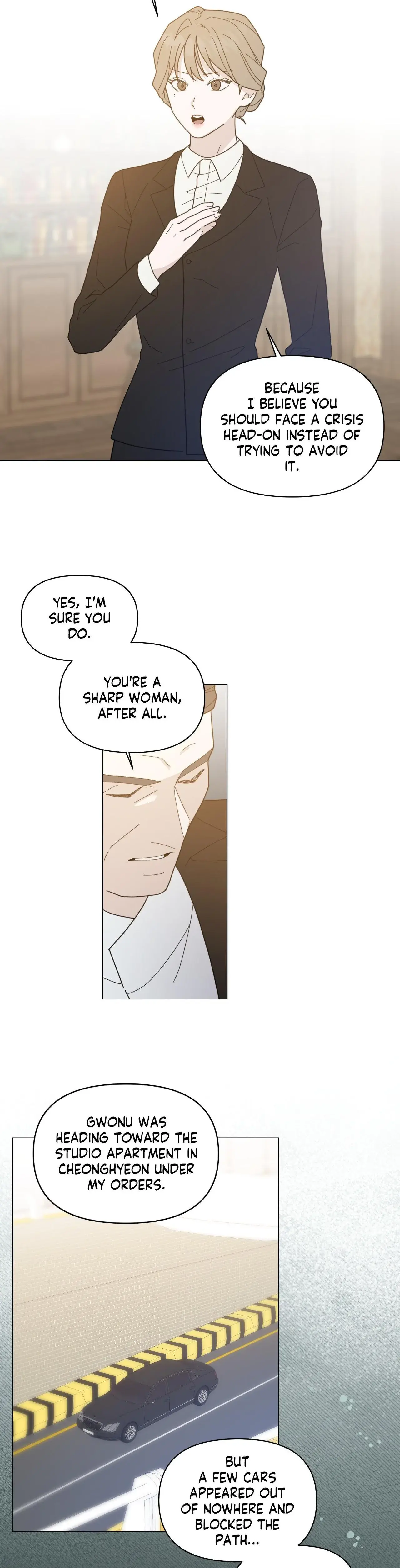 How To Captivate Your Boss Chapter 50 - Page 5