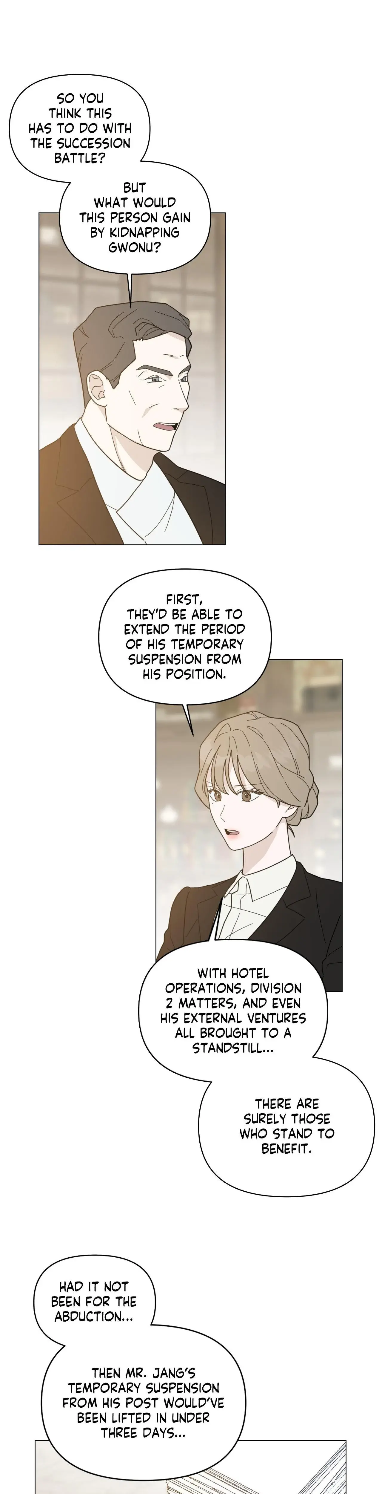 How To Captivate Your Boss Chapter 50 - Page 7