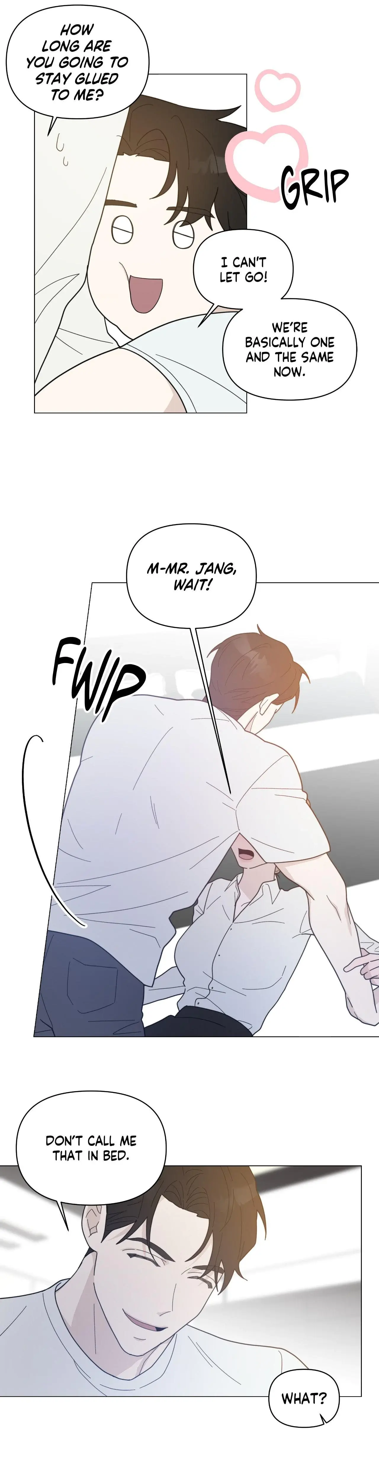 How To Captivate Your Boss Chapter 51 - Page 11