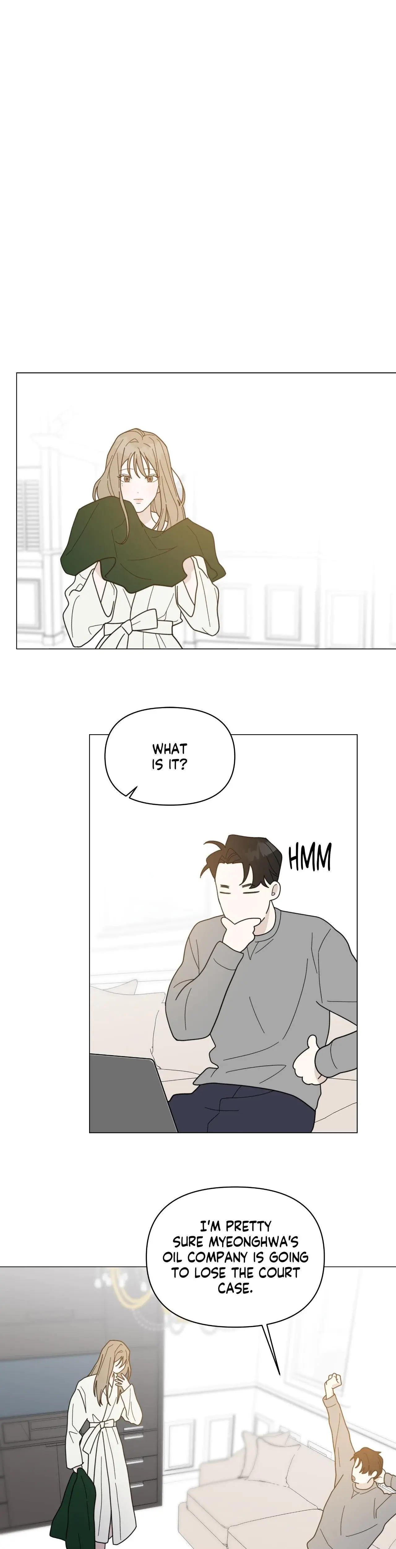 How To Captivate Your Boss Chapter 51 - Page 15