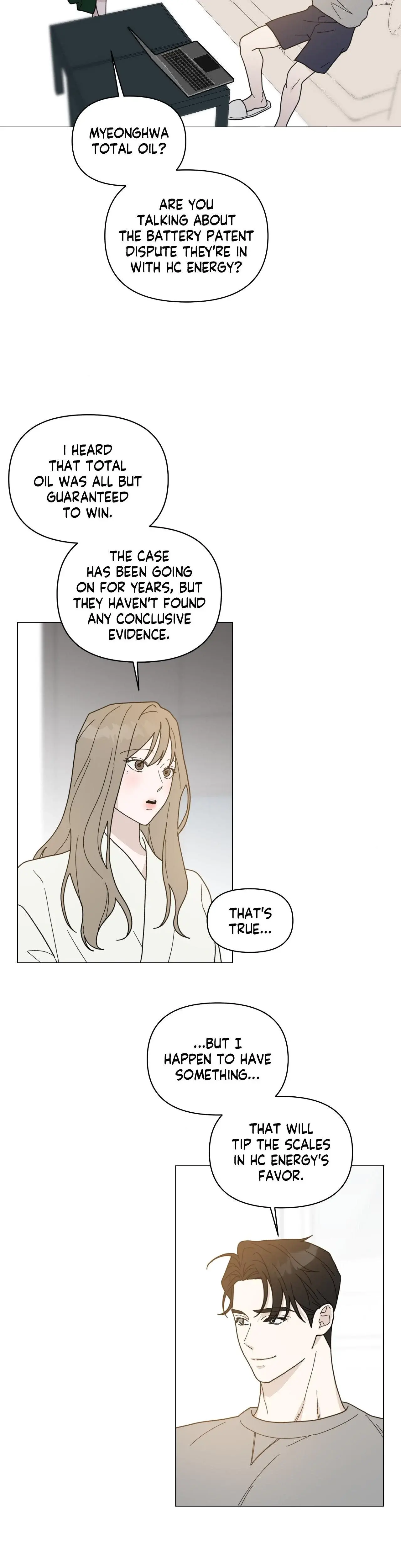 How To Captivate Your Boss Chapter 51 - Page 16